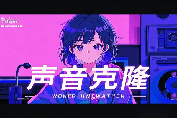 超真实AI语音生成器创建你的AI声音克隆-即用库