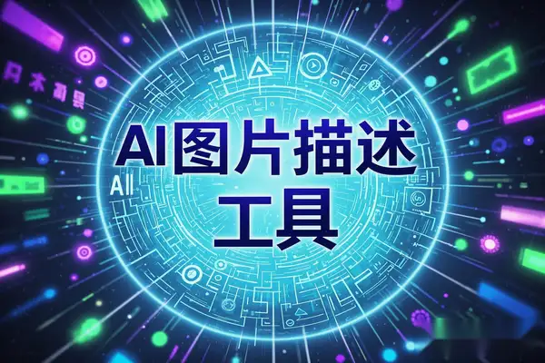 Image Describer | AI图片描述工具——智能解析图片隐藏细节、情感、含义与数据图表-即用库
