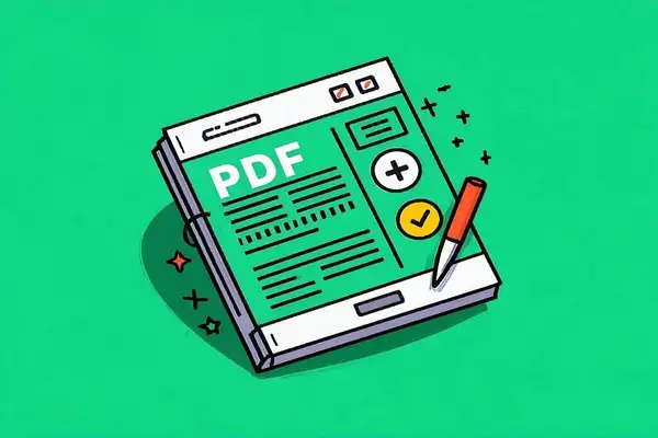 PDF在线转换网站无次数限制无需注册即可使用-即用库