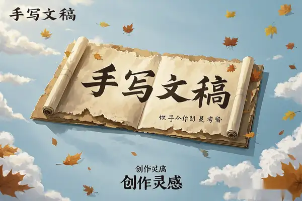 手写体文稿生成器 | 在线手写模拟器-即用库
