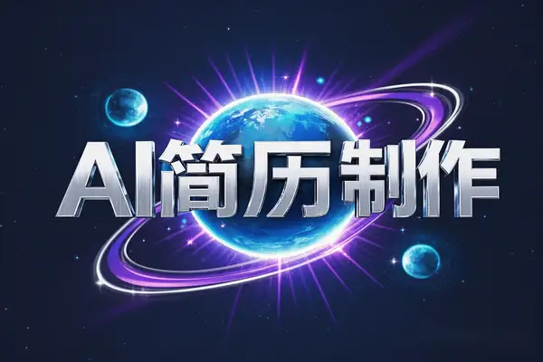 AI免费简历制作网站，无需注册，数据安全，求职者福音！-即用库