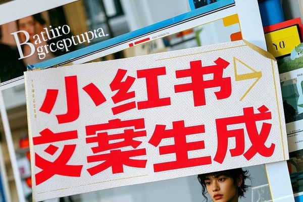 小红书AI编辑器小红书违禁词检测小红书文案生成一站式工具-即用库