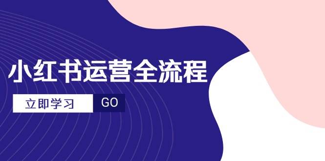14861小红书运营全流程，爆款选题文案，视频制作技巧，进阶达人宝典-即用库